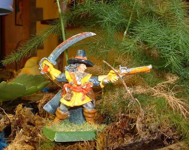 Galerie - Les aventuriers