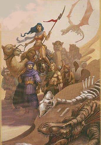 Aventuriers
