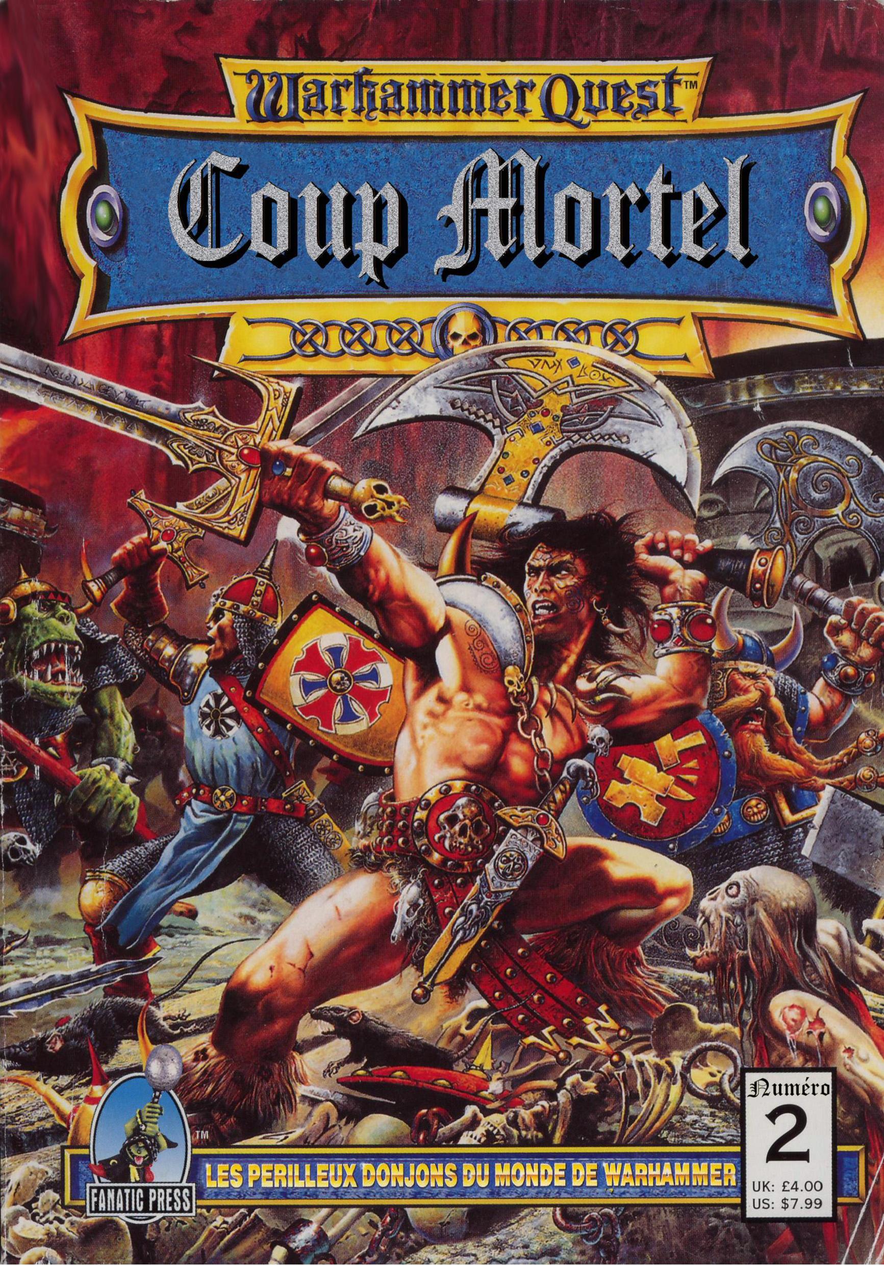 Coup mortel n2