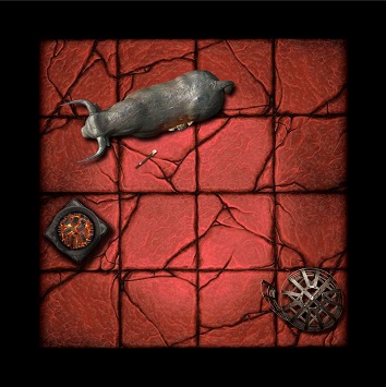Forteresse nains du chaos - Chambre de Torture des Nains du Chaos
