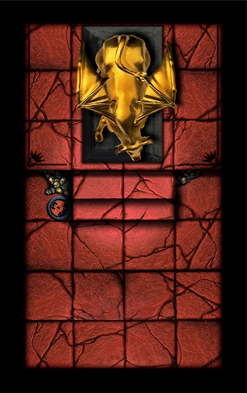 Forteresse nains du chaos - Salle du Taurus Ailé