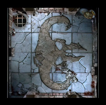 WHQ95 - Set modern - Antre du Monstre