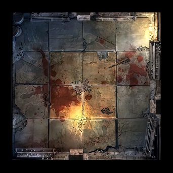 WHQ95 - Set modern - Salle de Torture